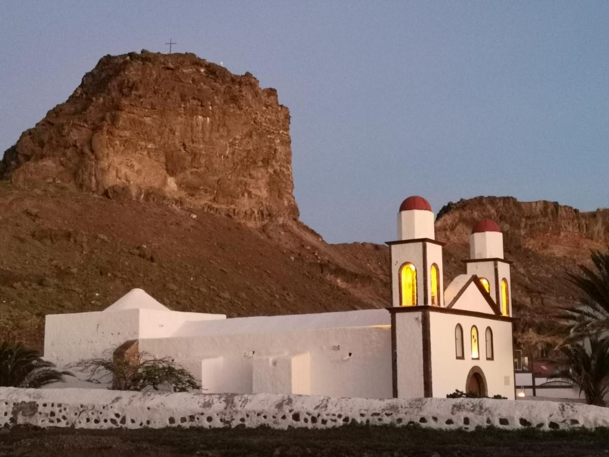 Casa Tamadaba Agaete Villa Agaete  Buitenkant foto