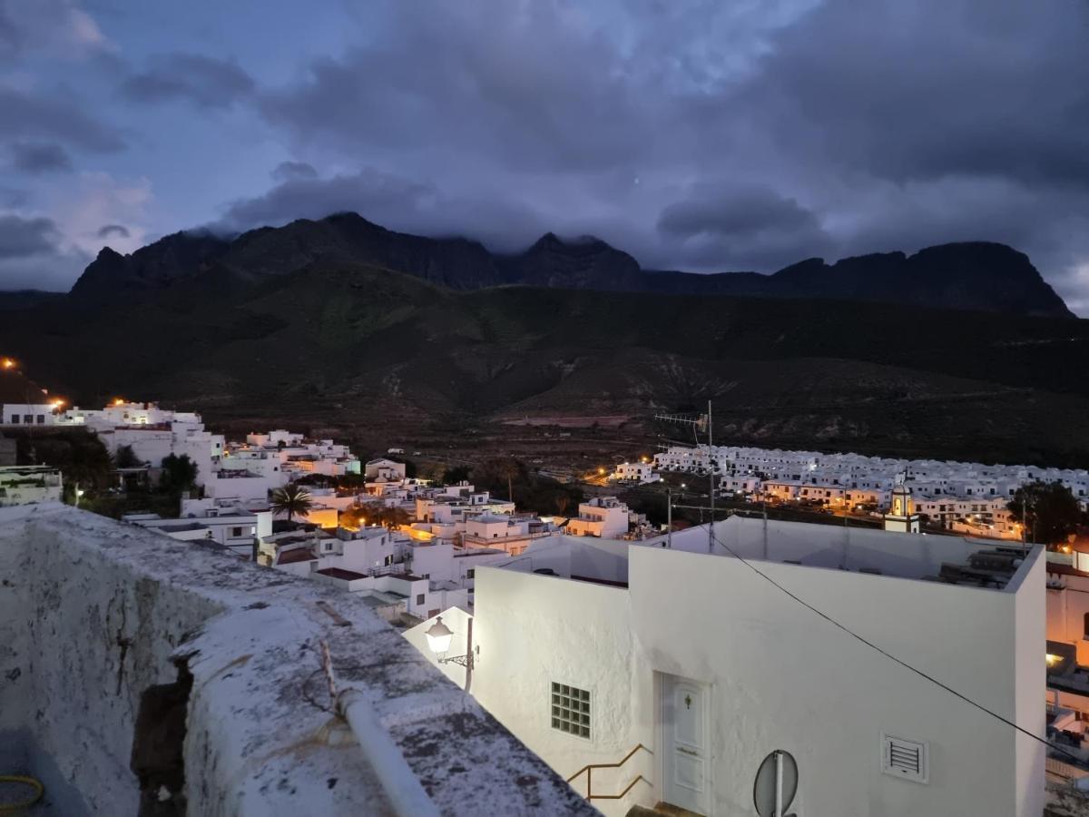 Casa Tamadaba Agaete Villa Agaete  Buitenkant foto