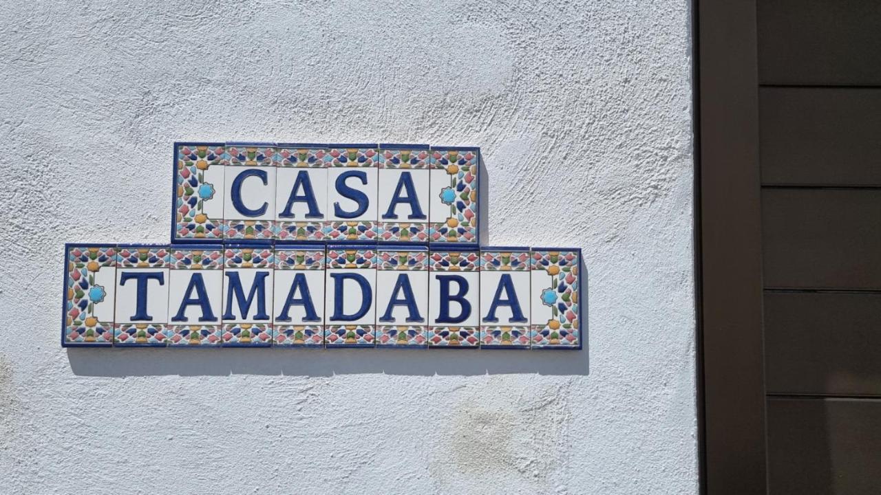 Casa Tamadaba Agaete Villa Agaete  Buitenkant foto