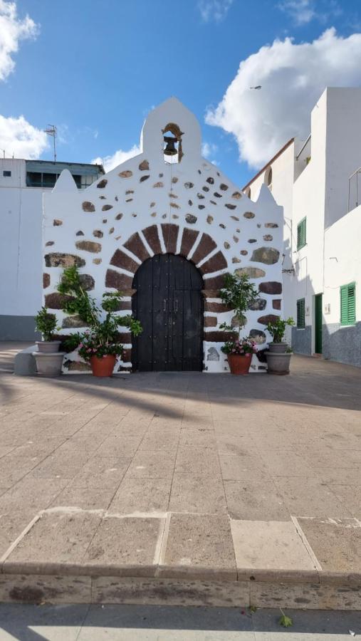 Casa Tamadaba Agaete Villa Agaete  Buitenkant foto