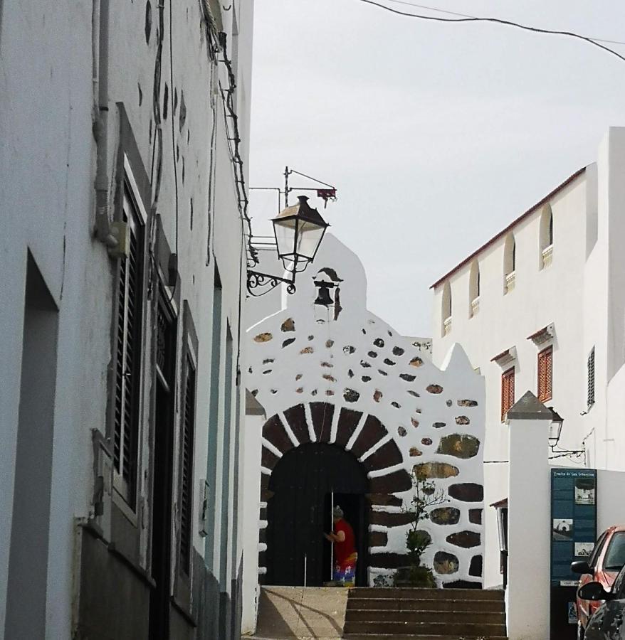 Casa Tamadaba Agaete Villa Agaete  Buitenkant foto